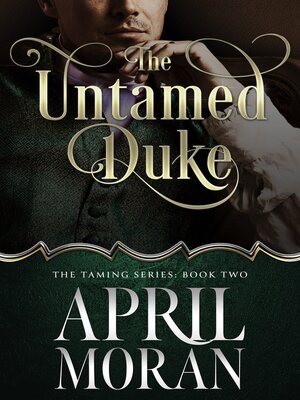 cover image of The Untamed Duke